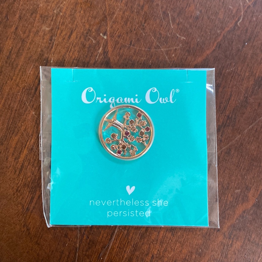Origami Owl Charm